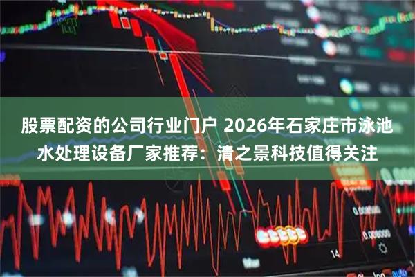股票配资的公司行业门户 2026年石家庄市泳池水处理设备厂家推荐：清之景科技值得关注